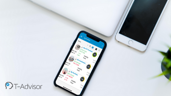 MyTadvisor's tweet photo. Join the self-directed experience with the best professional and analytical tools, using either your screen or your mobile. Create your portfolio at https://t.co/5h8G44vu4t

#Investing #WealthTech #RoboAdvisor #InvestmentTools #Digital https://t.co/SboyUVzbAK