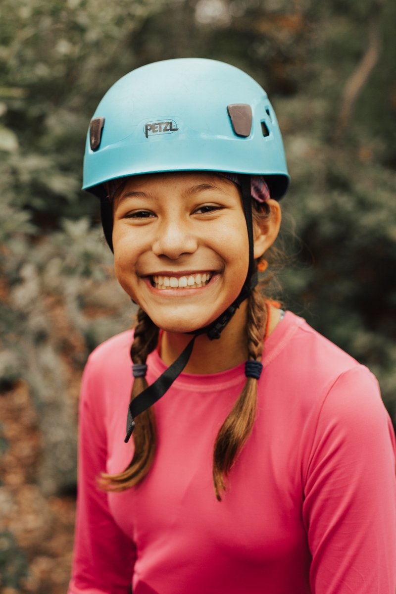 OutwardBoundNC's tweet photo. "The feeling of accomplishment when I reached the top of the rock face was amazing! On this course, I let out so many emotions, I began to master the four pillars, and found a part of myself that I never knew about." Kathryn, Age 14 #MondayMotivation https://t.co/EioF5q4PXD