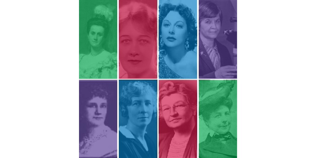 In honor of Women’s History Month, here are eight famous female engineers who have made major impacts throughout history: ow.ly/GT3l50yAkLa

#WomensHistoryMonth #womeninhistory #engineers #femaleengineers #womeneengineers #womeninSTEM #womenshistory