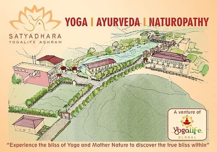 YogaLifeGlobal's tweet photo. Bird Eye View of Satyadhara Yogalife Ashram. Find the detailed story as below
https://t.co/S00TpoEOVg https://t.co/VOnjNsyj6U