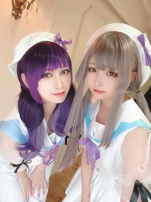 コスプレイヤー涅あゆみんのTwitter画像29