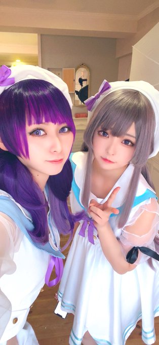 コスプレイヤー涅あゆみんのTwitter画像30