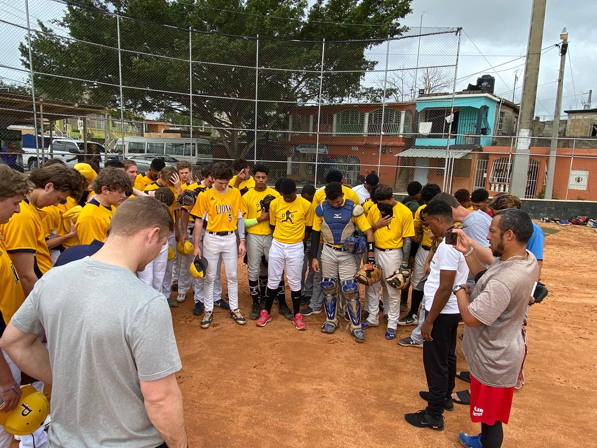 Prestonwood Lions Varsity Baseball tweet media