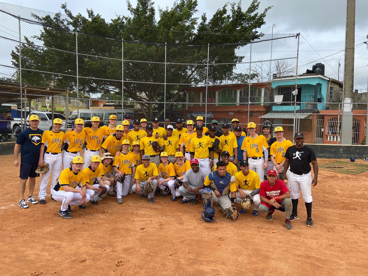 Prestonwood Lions Varsity Baseball tweet media