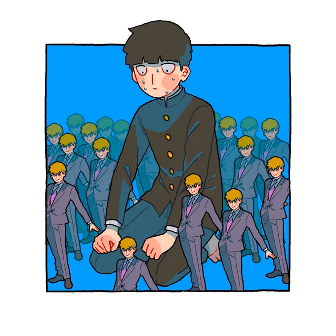 混沌。 
