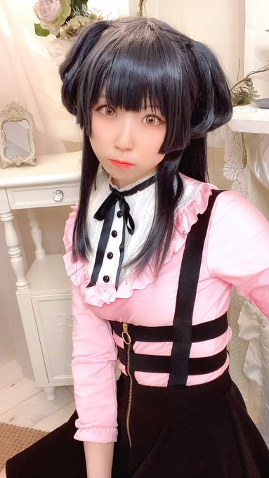 Twitterのコスプレ画像56