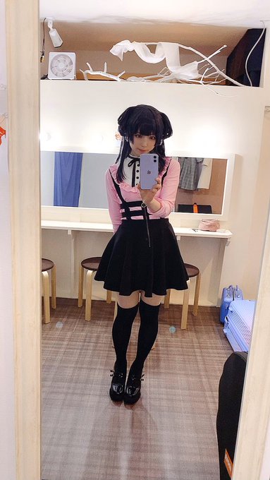 Twitterのコスプレ画像57