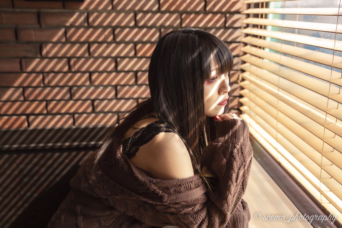 _sce_mo_'s tweet photo. - 微睡(まどろみ)のヒカリ -
- light of a little sleep -
#まどろみ #alittlesleep #晩冬 #latewinter #優しいヒカリ #gentlesunlight #woodblinds #brick #ポートレート #写真撮ってる人と繋がりたい #写真好きな人と繋がりたい #キヤノン党でほめあいたい #canon #canon_photos #my_eos_photo https://t.co/FiJKsbeElZ