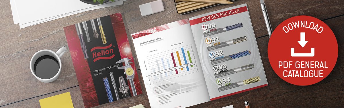 HelionTools's tweet photo. Ask for one General Catalogue
#helion #heliontools #cuttingtools #brochure #catalogue #new https://t.co/MOETSCKnlA