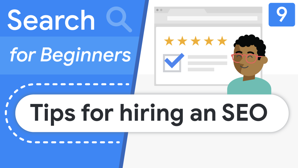 googlesearchc's tweet photo. In 🔎 of an SEO specialist?

Search for Beginners has you covered! Learn about:
✅ asking the right questions
✅ checking references
✅ a technical and search audit

to find the right Search Engine Optimizer👩‍🔧!

Watch https://t.co/7vMWPi4mH8 https://t.co/Aui6QG21XP