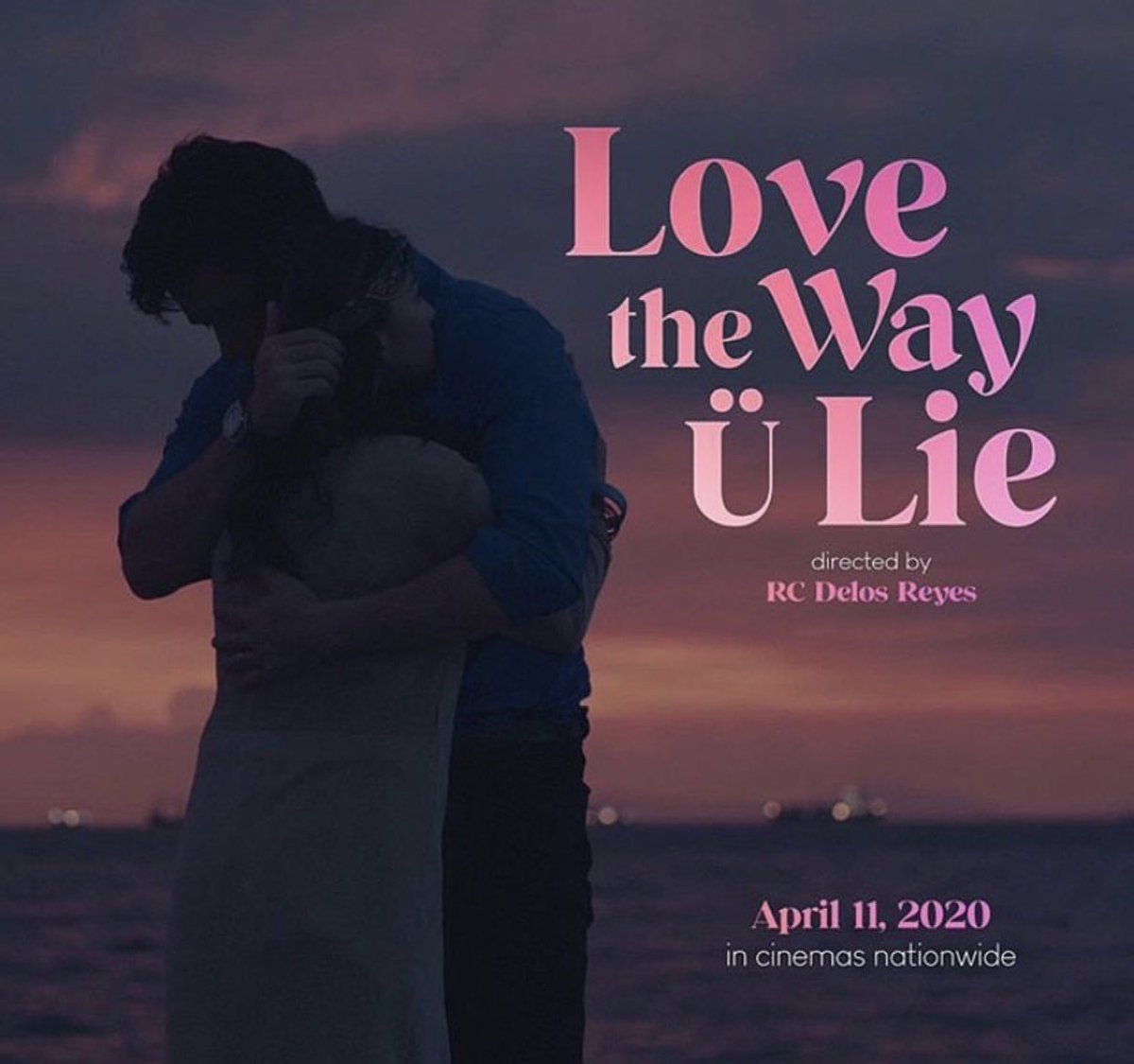 KimXianATGInc's tweet photo. From Xian's IGS : Love The Way You Lie! April 11 in cinemas nationwide ! #LoveTheWayULie #SummerMMFF2020 https://t.co/kBwzqHOKUW