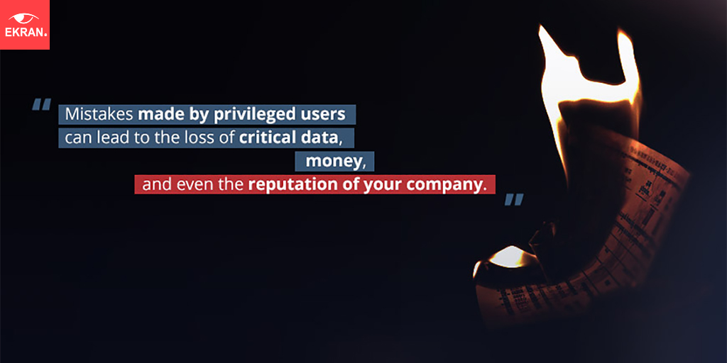 SytecaPlatform's tweet photo. Five mistakes #privilegedusers usually make:
1. Mismanaging passwords
2. Disabling or not using #MFA
3. Sharing privileges with others
4. Using an admin account throughout the day
5. Ignoring cybersecurity policies: https://t.co/MLVXJ0T5CB
#cybersecurity #informationsecurity #pam https://t.co/i0Q6Id6bCX
