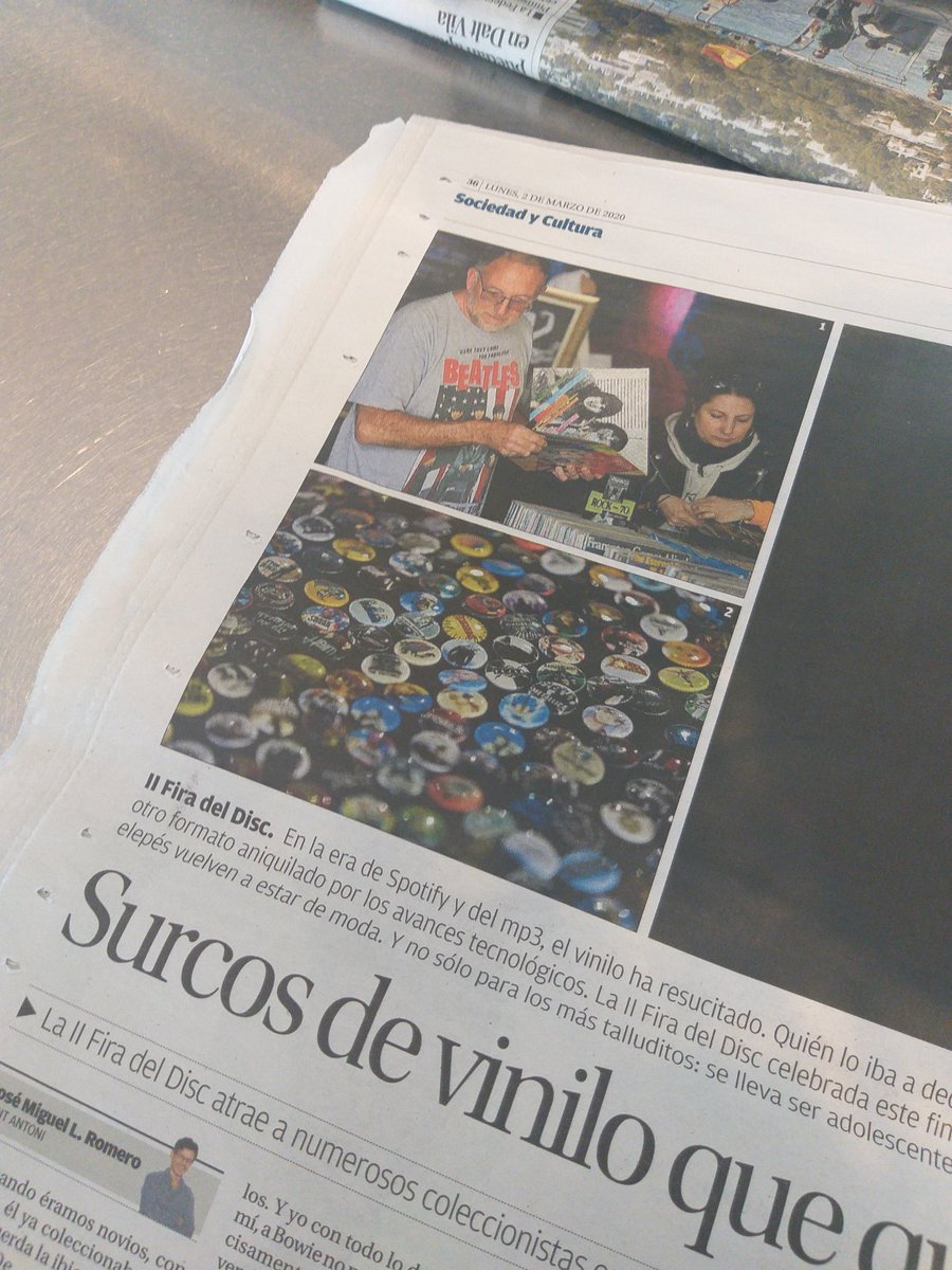 Avui <a href="/MallorcaXapa/">Mallorca Xapa</a> al Diario de Ibiza!