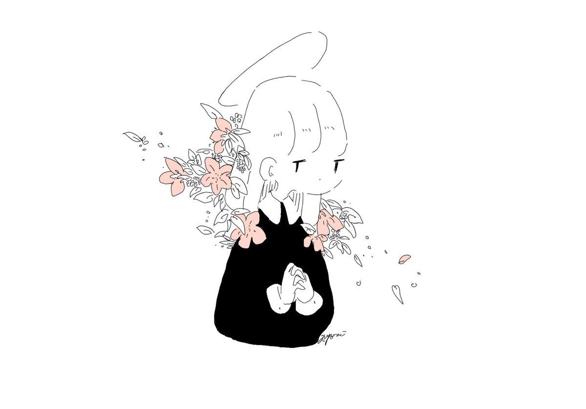 #TLを花でいっぱいにしよう 