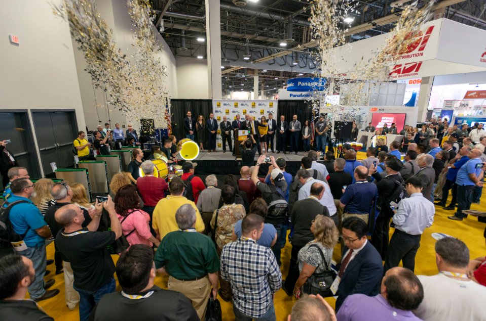 ISCEvents's tweet photo. The #countdown has officially begun! We're now 15 days away from the #bigevent- what are you most looking forward to at #ISCWest this year? https://t.co/WdojPLpLrG