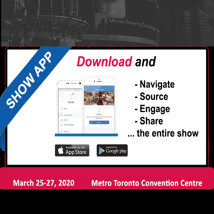 CMPXShow's tweet photo. March is #CMPX2020 Month! The SHOW APP is the best way to Plan, Access and Navigate the Show. Download it anytime here https://t.co/dwgLLJbs9r https://t.co/zGIgqdezd5