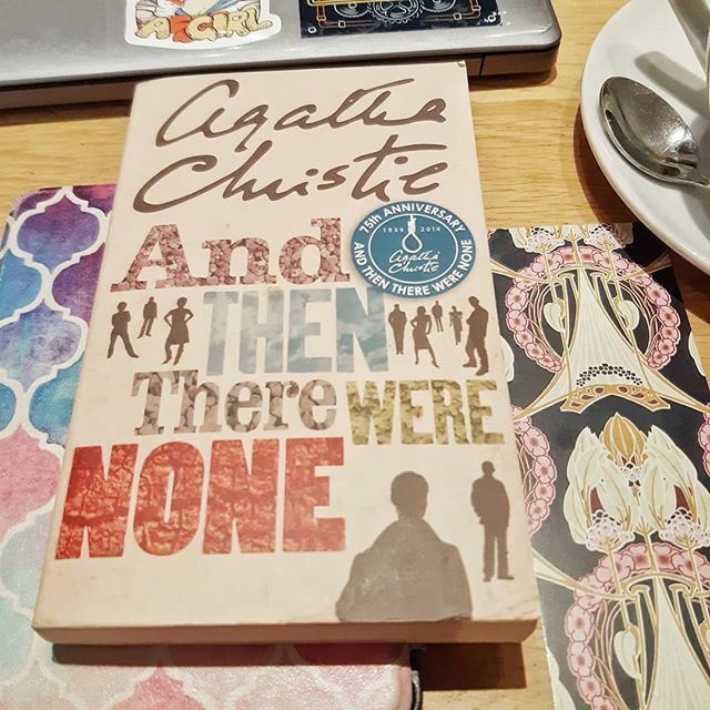 foxesfairytales's tweet photo. Have you read any Agatha Christie?

I've read a couple of Miss Marple and Poirot but AND THEN THERE WERE NONE has been on my TBR for absolutely ages. Looking forward to getting hooked during #Hamilthon and #ClassicsCommunity2020. https://t.co/kdP7oMrEsZ https://t.co/T6Z7iw5BF4