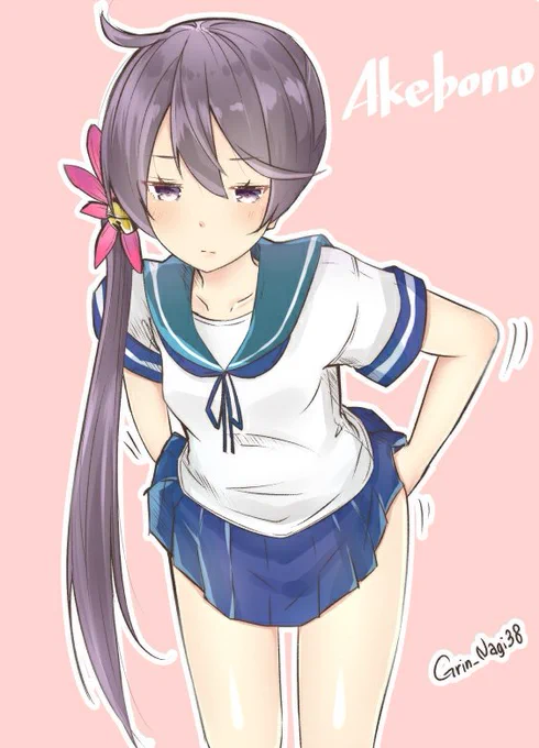 ガサゴソ…ガサゴソ…
#艦これ 