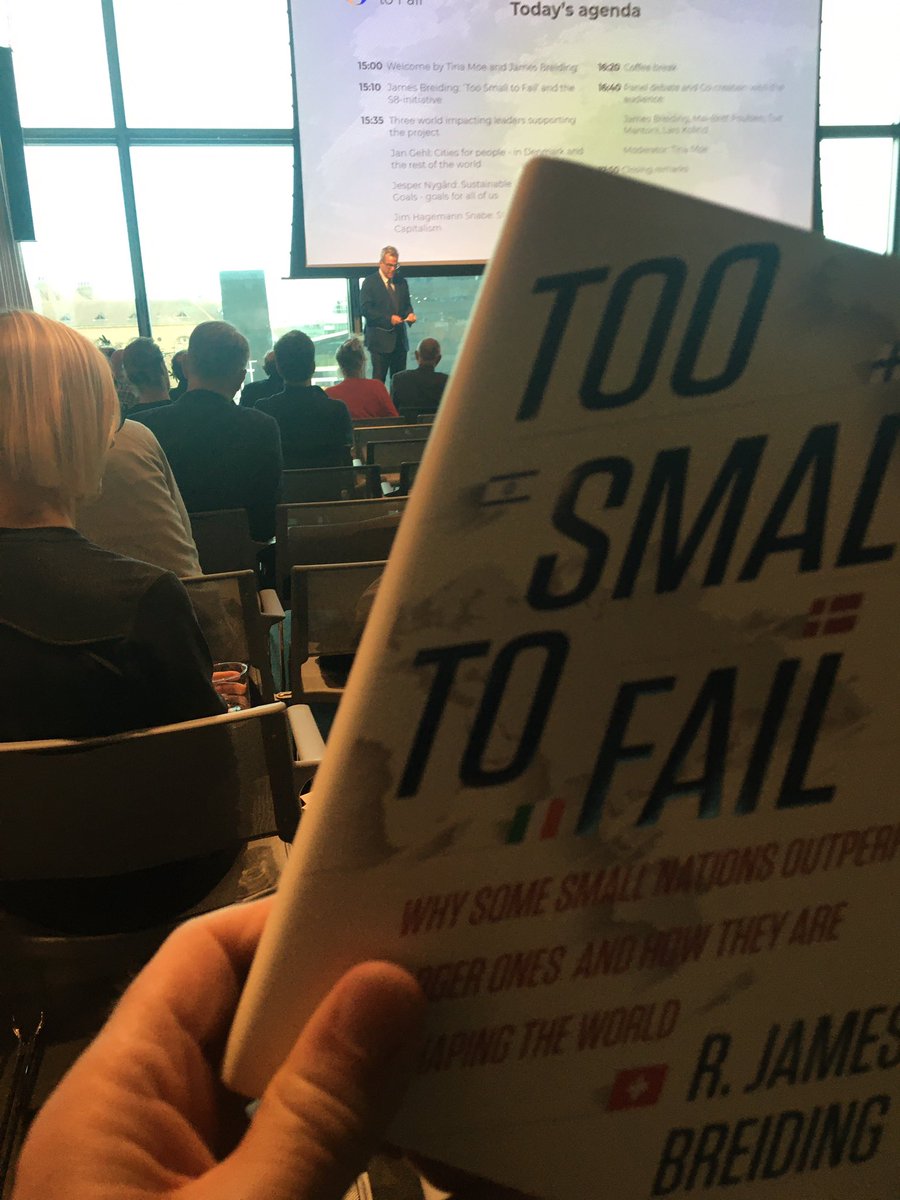 #TooSmallToFail by R James Breiding is launching now <a href="/BLOXHUBdk/">BLOXHUB</a>