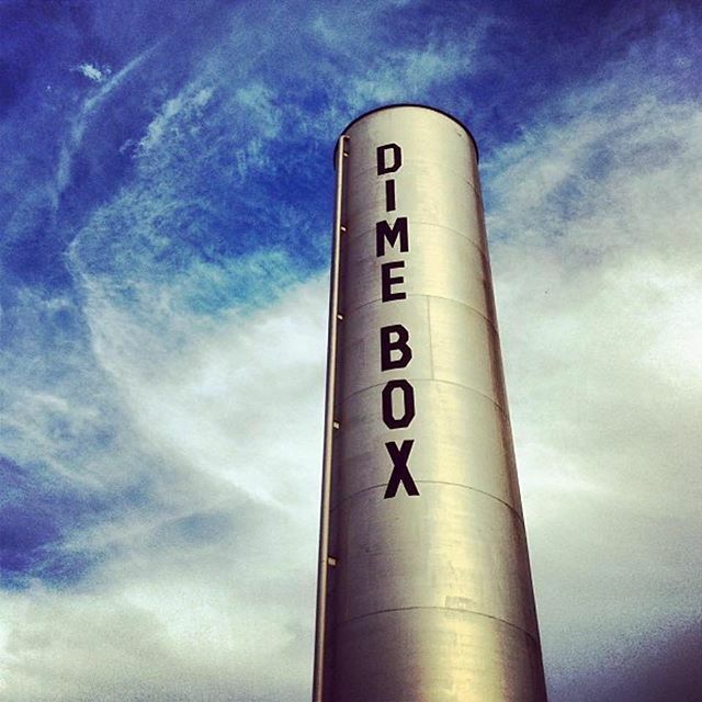 TxBrazosTrail's tweet photo. Dimebox, Texas originated between 1869 and 1877, when a settler built a sawmill near what is now State Highway 21, three miles northwest of the site of the present community. The name comes from the practice of leaving a dime in a box at Brown's Mill to … https://t.co/hks0Ui5dj3 https://t.co/bha1k0pdjo