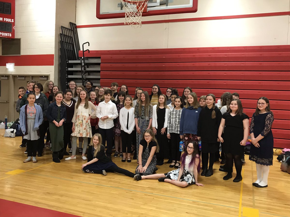 OAElemMusic's tweet photo. Congratulations to all the students who participated in All County this weekend! Great job! @OAUpdate https://t.co/EDu8kDd5dK