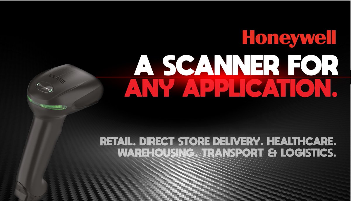VarlinkLtd's tweet photo. Varlink offer a wide range of Honeywell #scanning solutions for a range of applications.

Order over £100 online to receive Free Next Business Day delivery*.

Shop In Stock Scanners: https://t.co/7u5Ylc7ydb

*order must be placed before 5.15pm. https://t.co/IknaQI6TQ6