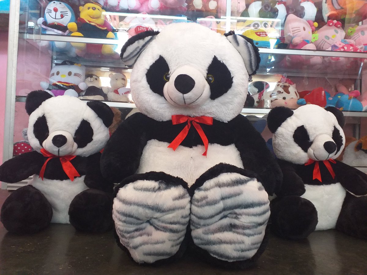 bonekapringsewu's tweet photo. Boneka Panda

INFO DM OR WA : 08975747514
INSTAGRAM : Rumah Kado Rama
#mauboneka #boneka #kadorama #kado #bunga #kadoboneka #buketboneka #buketbunga #bonekapanda https://t.co/F1nRz3FQl7