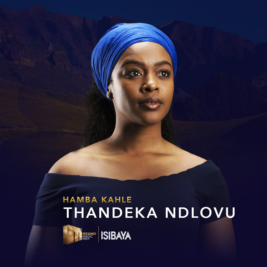 uHambo lwakho ulihambile. You will be sorely missed, Thandeka. #Isibaya bit.ly/2whX9MT