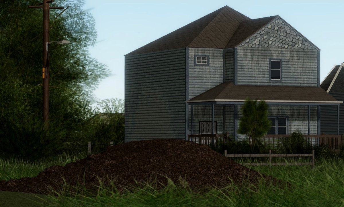 dev_wildinkd's tweet image. Hello guys! Some new houses were constructed in Detroit! Detroit construction has stopped for a while, but now they are back in business! Let's hope they keep this up! #RobloxDev  #rbxdev  #RobloxDev