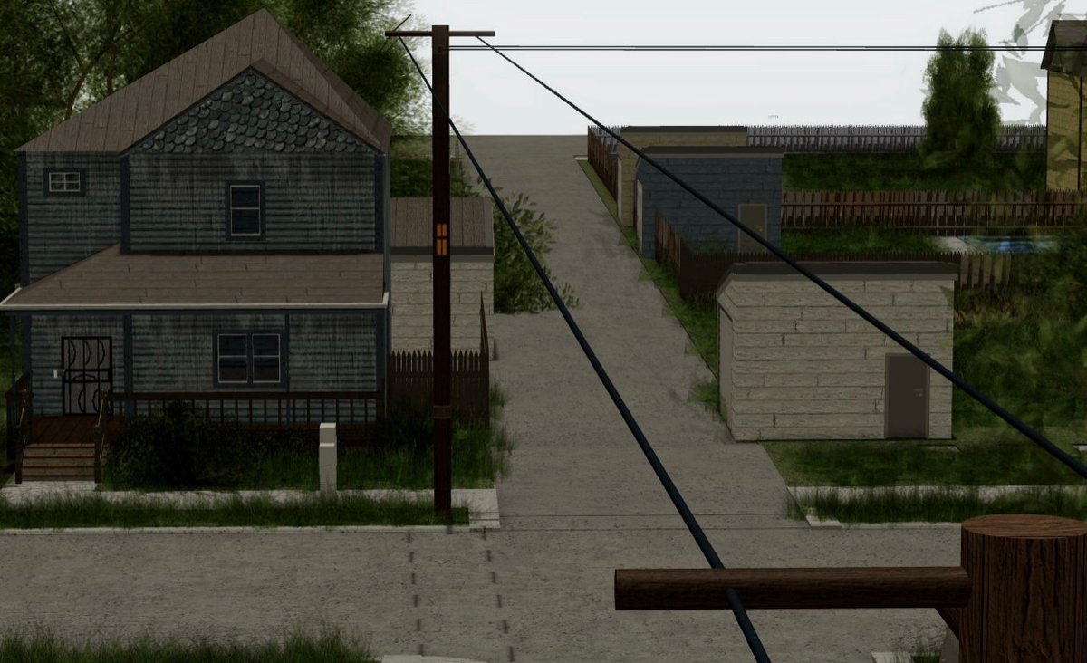 dev_wildinkd's tweet image. Hello guys! Some new houses were constructed in Detroit! Detroit construction has stopped for a while, but now they are back in business! Let's hope they keep this up! #RobloxDev  #rbxdev  #RobloxDev