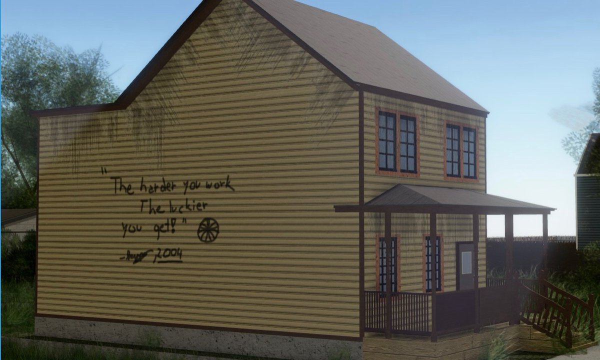 dev_wildinkd's tweet image. Hello guys! Some new houses were constructed in Detroit! Detroit construction has stopped for a while, but now they are back in business! Let's hope they keep this up! #RobloxDev  #rbxdev  #RobloxDev