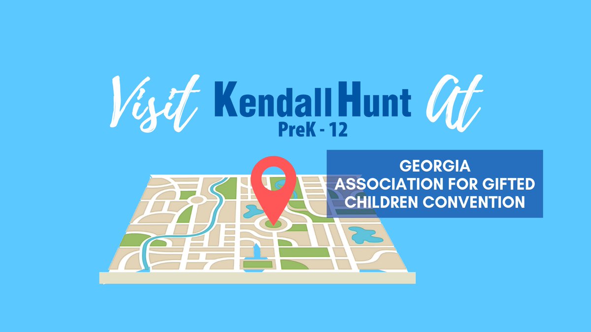 KendallHuntK12's tweet photo. Stop and talk with @JerilynDHilse at #GAGC2020 today and tomorrow! https://t.co/by9s8q6aRk