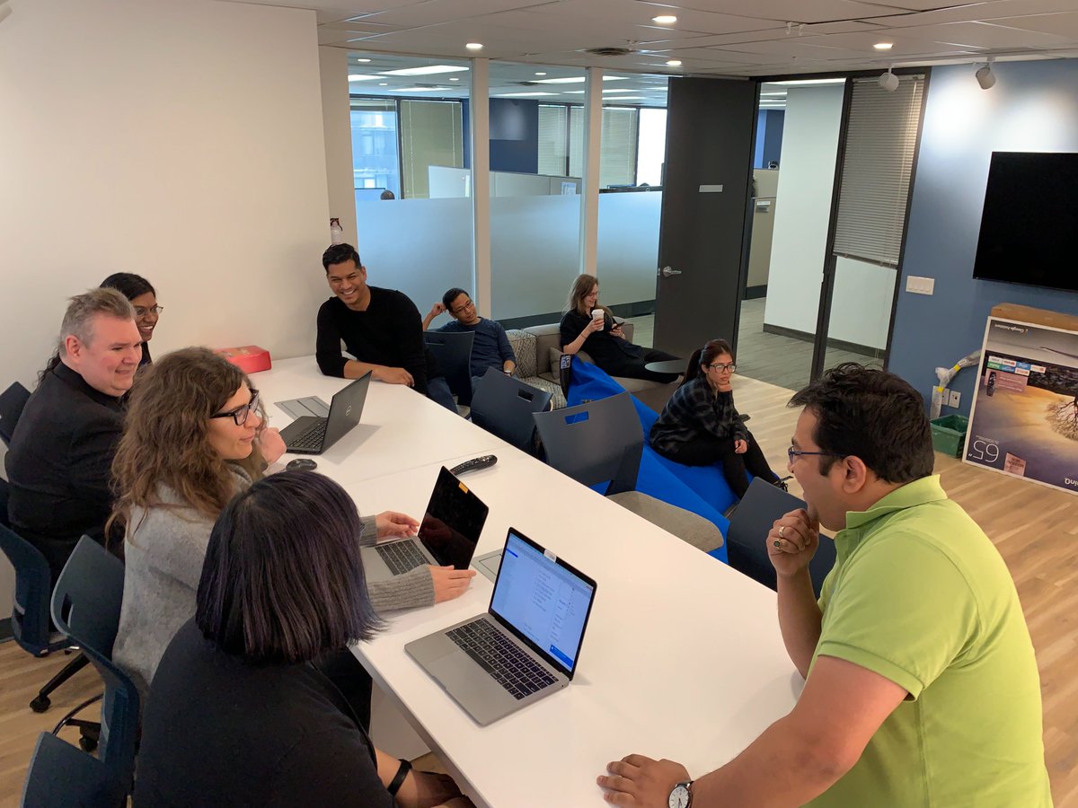 Mnotten's tweet photo. Think differently.

A move to expand to bright and beautiful spaces including the Tier1 User Experience (UX) Lab. Find new ways to innovate. Find new ways to inspire.
@LinkedIn https://t.co/nMmJ3o5urs

#innovate #business @HaroldSinnott @alvinfoo @SpirosMargaris @efipm @JimMarous https://t.co/WdpLOoXEAC