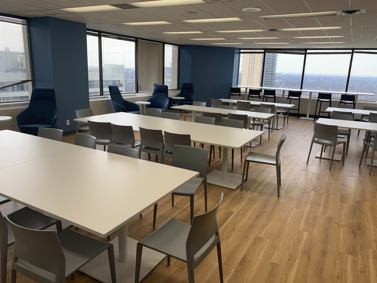 Mnotten's tweet photo. Think differently.

A move to expand to bright and beautiful spaces including the Tier1 User Experience (UX) Lab. Find new ways to innovate. Find new ways to inspire.
@LinkedIn https://t.co/nMmJ3o5urs

#innovate #business @HaroldSinnott @alvinfoo @SpirosMargaris @efipm @JimMarous https://t.co/WdpLOoXEAC