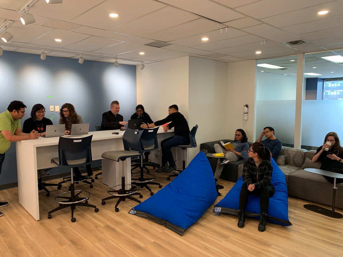 Mnotten's tweet photo. Think differently.

A move to expand to bright and beautiful spaces including the Tier1 User Experience (UX) Lab. Find new ways to innovate. Find new ways to inspire.
@LinkedIn https://t.co/nMmJ3o5urs

#innovate #business @HaroldSinnott @alvinfoo @SpirosMargaris @efipm @JimMarous https://t.co/WdpLOoXEAC