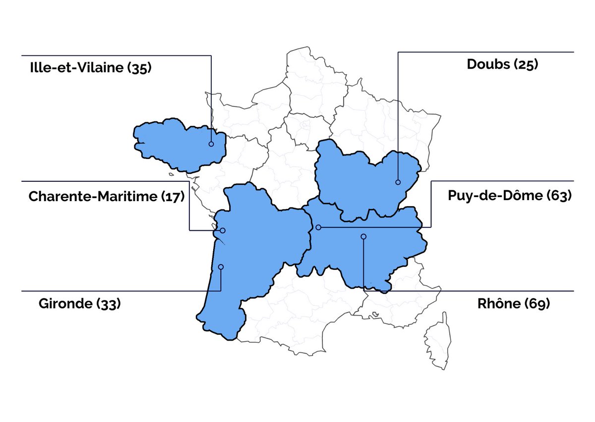 🚀ANDi va se déployer dans les territoires pilotes🚀
C’est avec plaisir que nous collaborons avec <a href="/capemploi63/">Cap emploi 63</a> <a href="/handilyonrhone/">HandiLyonRhône</a> <a href="/capemploi35/">Cap Emploi 35</a> <a href="/25Emploi/">Cap Emploi 25-90</a> @CapEmploi17 @CapEmploi33
Et @pole_emploi <a href="/Cheopsconseil/">CHEOPS</a> <a href="/Handicap_fr/">Handicap.fr</a>  <a href="/LADAPT/">SMERCH</a> <a href="/MESSIDOR_asso/">Messidor</a> <a href="/ClubhouseFrance/">Clubhouse France • santé mentale</a> 
#Handicap #emploi