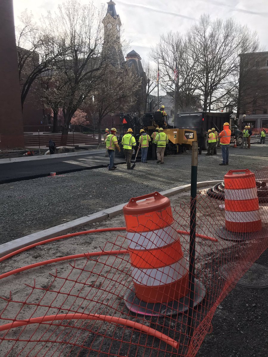 2ndGear109's tweet photo. 💪🏼 Downtown SBY ... anyone else excited about a fresh street to bike on 🚲 https://t.co/EoLVm6CpxI