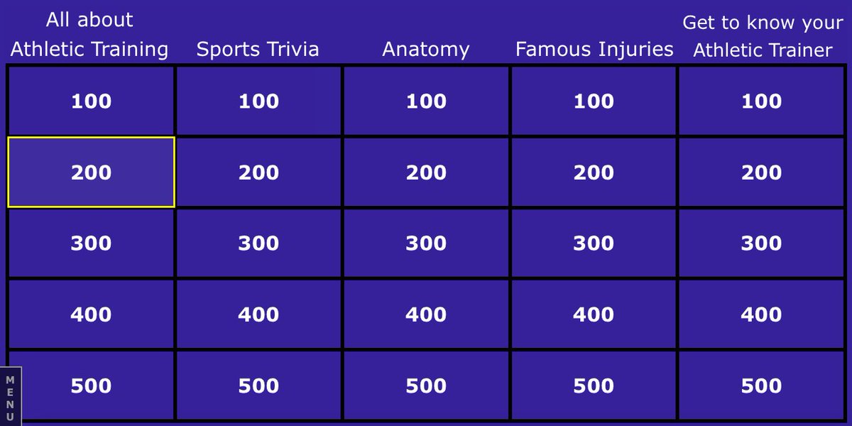 Btown_AT's tweet photo. 🚨Trivia Alert 🚨 We are changing things up this year! Whoever gets the question right gets to pick the next days question! Whoever has the most points at the end of the month will receive an extra special prize! The first question will be posted later today so stay tuned!!! https://t.co/YQhoERb4y0
