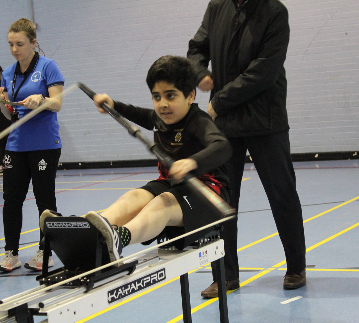 East Staffs SSP (@eaststaffssp) on Twitter photo Year 5/6 Indoor Canoeing 🚣♀️
It was a fantastic event with everyone showing great character and sportsmanship. The children created a wonderful atmosphere and set the standard high for the remaining competitions
🥇 @CChurchPrimary
🥈 <a href="/Anglesey_Sport/">AngleseySport</a>
🥉 @EdgeHillJnr_PE Year 5/6 Indoor Canoeing 🚣♀️
It was a fantastic event with everyone showing great character and sportsmanship. The children created a wonderful atmosphere and set the standard high for the remaining competitions
🥇 @CChurchPrimary
🥈 <a href="/Anglesey_Sport/">AngleseySport</a>
🥉 @EdgeHillJnr_PE