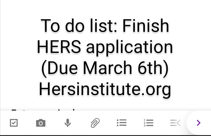 HERSInternship's tweet image. Apply at hersinstitute.org! #Nativescience #STEMpathway