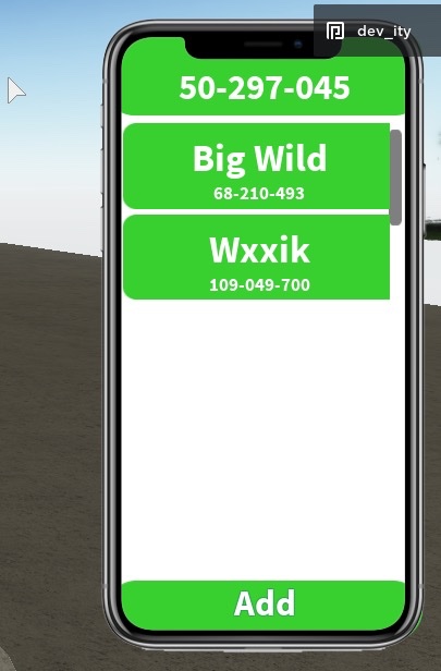 dev_wildinkd's tweet image. Some more previews of the phone  y’all liking #rbxdev #RBX #RobloxDev #Roblox