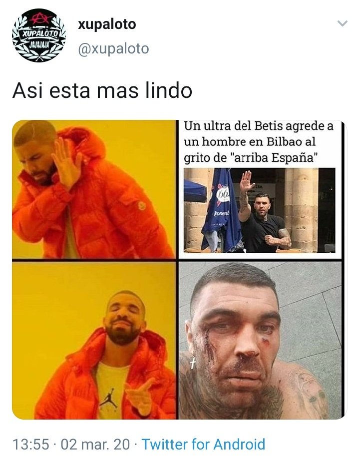 koyserx's tweet photo. @Miguelito1B @UltrasAccountOF Nadie? https://t.co/lGuGJOa1dO
