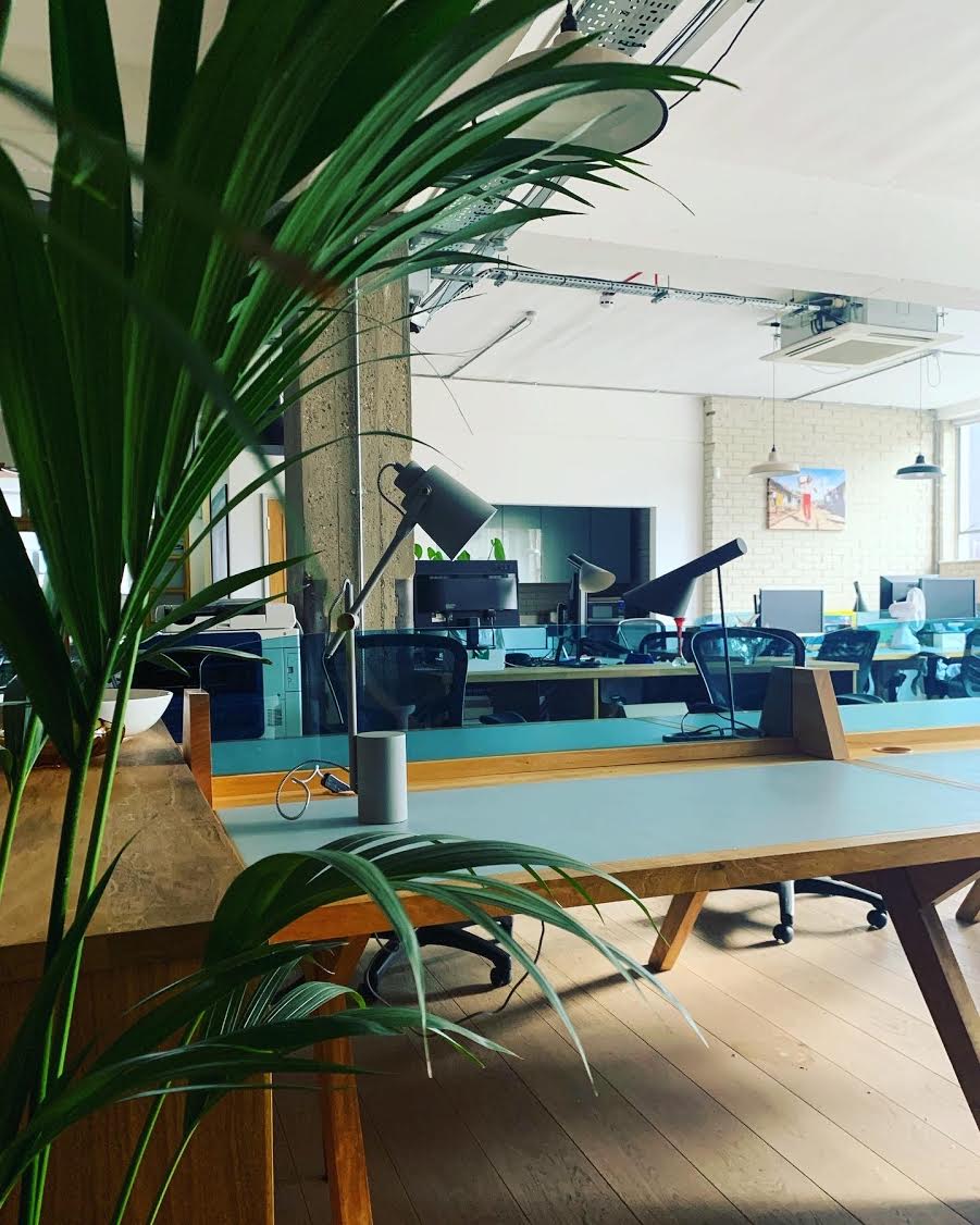 Monday availability update: we have a bank of six-plus desks available straight away, ideal for a growing company or start-up. Our sought-after studios are available from summer, come and take a look… email frontdesk@forgeandco.co.uk for a tour.
#coworking #londonoffice #cowork