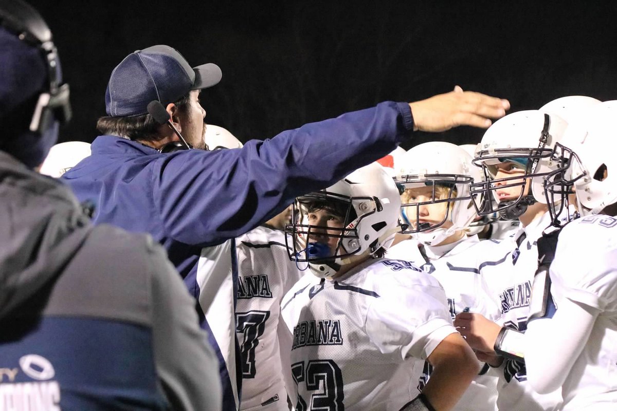 UrbanaMDRec's tweet photo. The Urbana Youth Football Program will be having their Annual Season Kickoff Meeting, March 16th at 7:00 PM at Urbana Regional Library in the Anthony Natelli Community Room.
We invite all of those interested in learning more about our Youth Football Program for the 2020 Season https://t.co/odauZ1NZUI