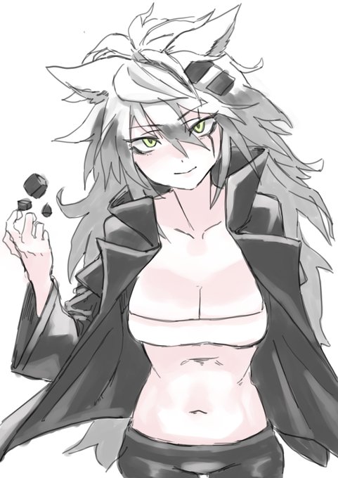 ラップランド交換したんでrkgk
#アークナイツ 