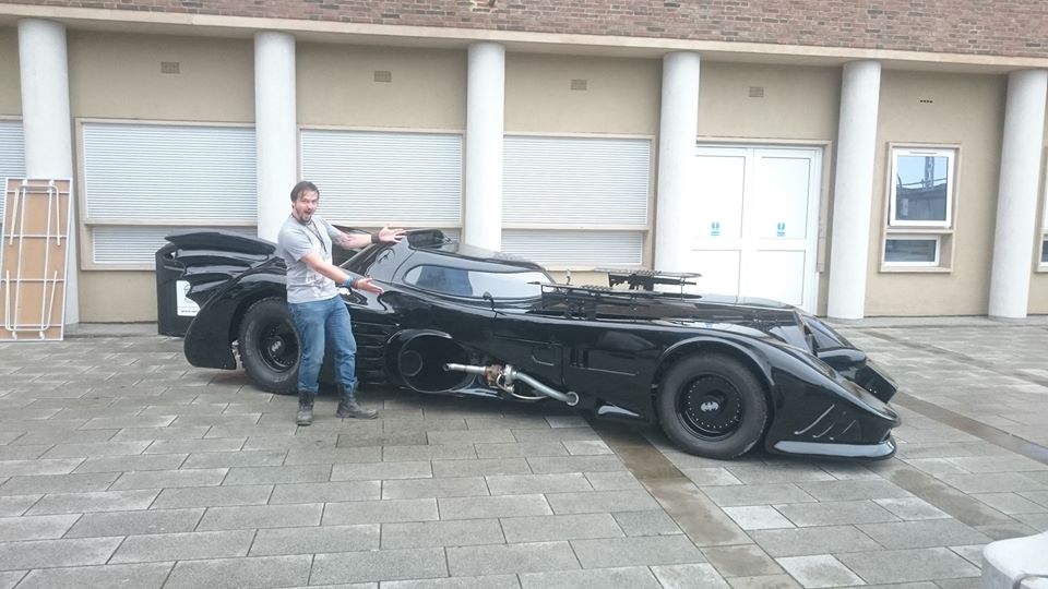 MarcDucrow's tweet photo. Still to this day my favourite Batmobile Bat 
Gets my blood going everytime!

#Batmobile #Batman #Kevinkeaton #Batman #dccomics #Dcmovies

@JimLee
 @KevinKeatonDouglas https://t.co/VO5b2xXI5y