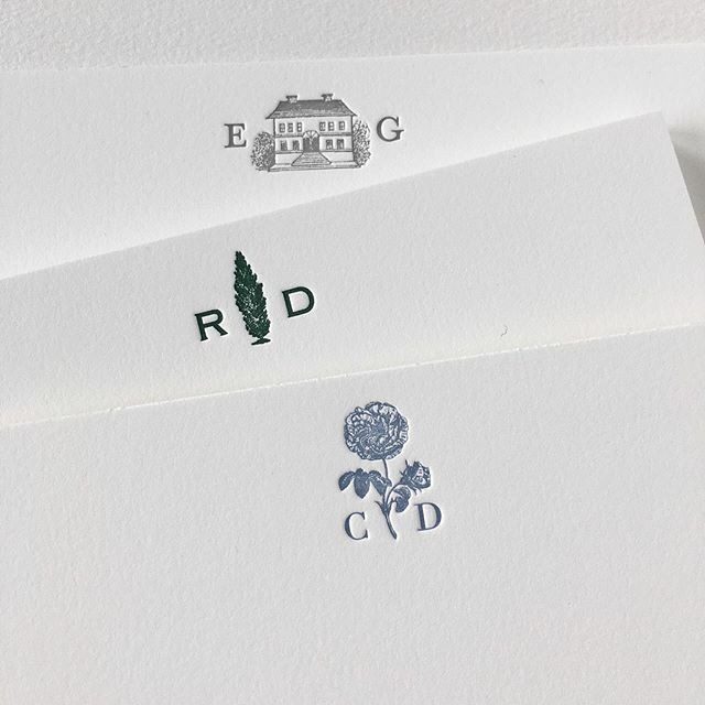 Sesame_LP's tweet photo. It's fun to see the images that people select to personalize their stationery. Here are some tiny designs that I think work particularly well! •
•
•
•
•
•
•#customstationery #letterpressstationery #letterwriting #bespoke #handmade #madeinbrooklyn #personalized #handprint… https://t.co/ja6wwAtH9Y