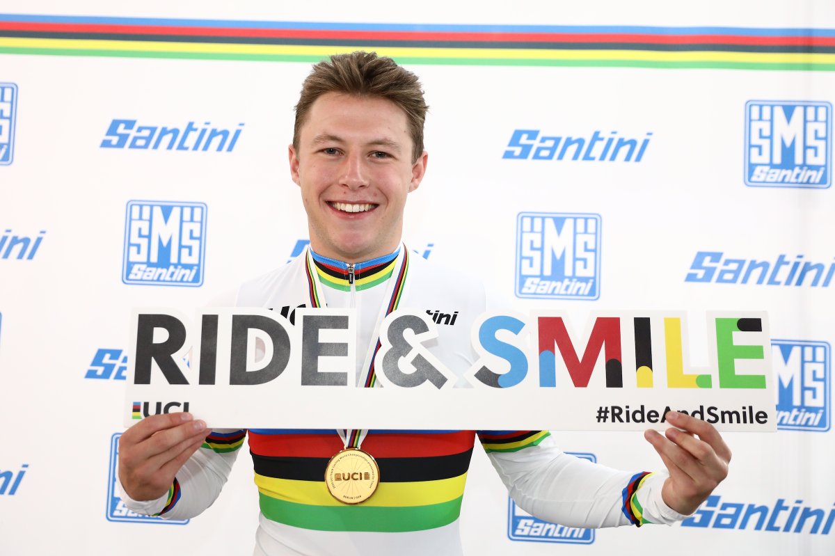 Leaving Berlin with plenty of #RideandSmile memories 🙌

#Berlin2020