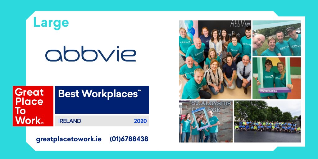 Great Place To Work Ireland tweet media