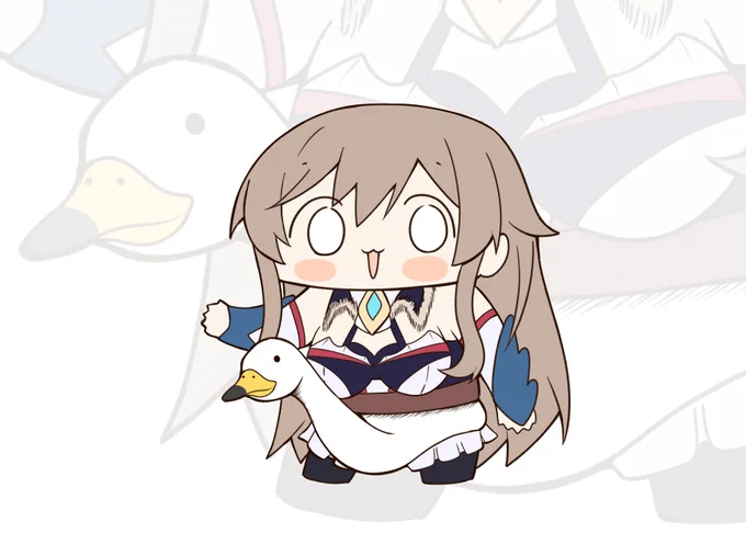 白鳥の騎士 #フレン見て 
